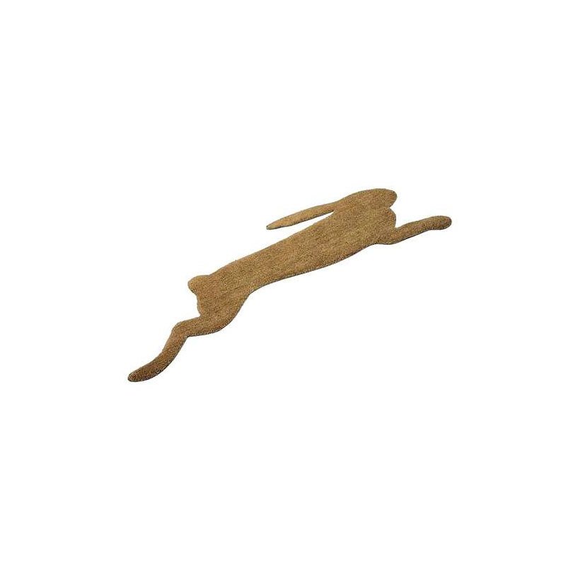 Hare Mat by Droog Design Accessories Hare Mat by Droog Design Accessories